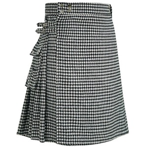 Kilt Escocés de Tartán de Primera Calidad para Hombre con Tela Personalizada y Servicio OEM - Diseño Tradicional de las Tierras Altas - Product Image 1