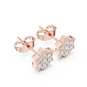 Wholesale <b>Earrings</b> S925 <b>Sterling</b> <b>Silver</b> Luxury Moissanite GEM <b>Women</b> <b>Earrings</b> - Product Image 2