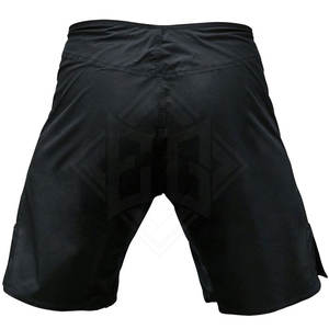 กางเกงขาสั้น MMA ของผู้ชายแบบสั่งทำราคาไม่แพง - Product Image 2