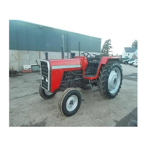 Tractor Agrícola de Alta Calidad, Proveedor de Tractores Massey Ferguson para Agricultura - Product Image 1