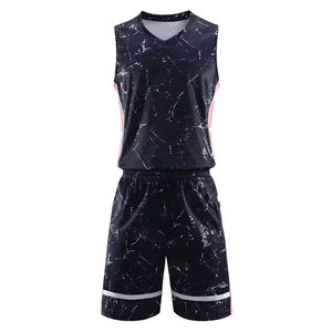 Nuevo Diseño Personaliza Tu Propio Logotipo Uniforme de Baloncesto a Precio Económico Uniforme de Baloncesto en Oferta para Venta en Línea a Precio Razonable - Product Image 1