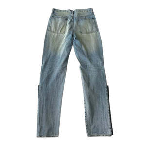 Jeans de Talle Alto con Efecto Levanta Glúteos, Talla Grande, Ajustados, Desgastados, Tratados con Suavizante, Impermeables, con Estampado de Leopardo, 2026 - Product Image 2