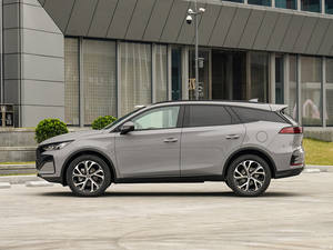 Prépaiements byd tang dm i ev atto 3 up voiture électrique modèle nouvellement déjeuné hybride complet 2025 byd tang SUV à vendre - Product Image 4