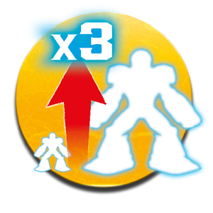 Sbabam Nouveautés Multicolore Nouveauté Dinosaure Oeuf Magique À Couver Croissance Mega Monstre Oeuf Jouets Pour Enfants Cadeaux D'anniversaire - Product Image 2