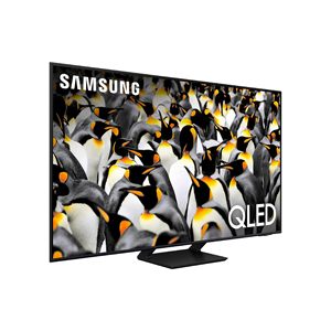 Televisor Inteligente QLED de 55 Pulgadas, Clase LED 4K, Rango Dinámico Mejorado, Sonido Nítido, Suavización de Movimiento, Modo de Luz Azul Baja, Funciones para Juegos - Product Image 2