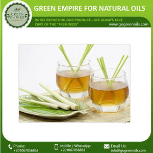 Aceite esencial de limoncillo orgánico puro al precio más bajo con certificación MSDS - Product Image 2