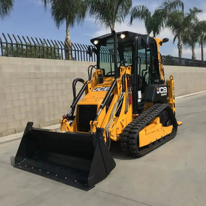 ซื้อรถขุดตีนตะขาบ JCB 1CXT 4X4 สำหรับงานก่อสร้าง เครื่องจักรคุณภาพพรีเมียม จัดส่งรวดเร็ว - Product Image 6