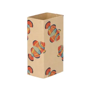 Bolsas de Papel Promocionales CreaSleeve Kraft Band 131 para Merchandising Creativo - Product Image 1