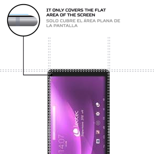 ฟิล์มกันรอยหน้าจอ ANTISHOCK สำหรับแท็บเล็ตเลโอเทค ซูเปอร์โนวา I3G96X - Product Image 4
