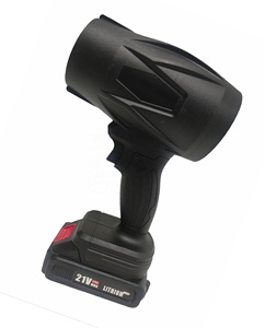 Souffleur d'air portatif sans fil 20V à batterie sans balais Trubon Fan <span class=keywords><strong>Jet</strong></span> Leaf - Product Image 1