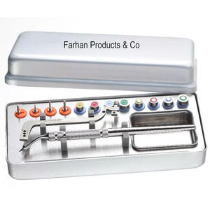 Juego completo de implantes dentales: SSG3 + guía de perforación de implante Y + marcador de implante Y - Product Image 1