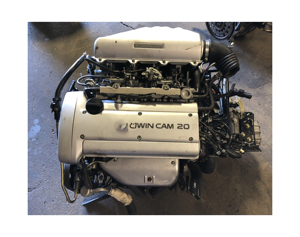 Motor Usado JDM de 4 Cilindros 2AZ Twin CAM de 16 Válvulas y 2.5L 99.2 PS para Camioneta - Product Image 2