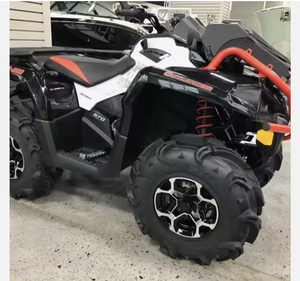 Can Amms Offroad Outlanders 1000 XRM 4X4 Cforces 4x4 Quad Mud Bike Off Road - Product Image 3