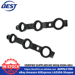 Juego de Juntas de Tapa de Válvulas Compatible con <span class=keywords><strong>BMW</strong></span> <span class=keywords><strong>320i</strong></span> 323i 325i 328i 330i 520i 523i 525i 528i 530i X5 Z3, Motores 2.0 2.2 2.5 2.8 3.0 L M52 M54 91-06 - Product Image 2