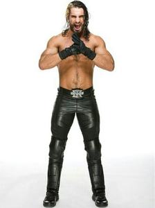 Pantalones de hombre de cuero de vaca genuino de nuevo diseño 2025, pantalones de cuero de etiqueta privada transpirables hechos a medida - Product Image 4