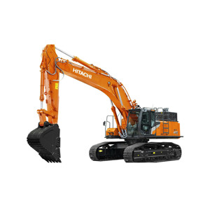 Excavadora de servicio pesado Hitachi 2018, sistema hidráulico avanzado, rendimiento de alta capacidad para minería, Motor de engranajes de 20 toneladas - Product Image 1