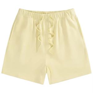 กางเกงขาสั้นเทรนนิ่งสำหรับผู้ชายแฟชั่นใหม่2025ผ้าแคนวาสสา100% ีเอสเตอร์ระบายอากาศได้ดีผ้าแคนวาสสำหรับฤดูร้อน - Product Image 6