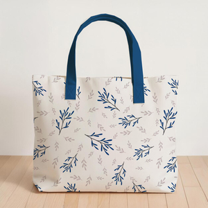 Bolsa de compras de calidad superior, Bolsa duradera y multiusos para necesidades de playa y almacenamiento del mercado de comestibles - Product Image 2