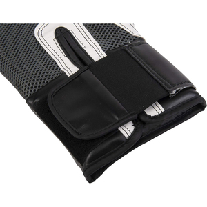 ถุงมือชกมวยหนัง PU สำหรับมวยไทยถุงมือชกมวยแบบออกแบบโลโก้ได้ตามต้องการ - Product Image 6