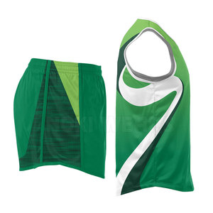 Hecho en el mejor Material 7v7 Uniforme de fútbol americano Diseño personalizado 7v7 Uniforme de fútbol americano - Product Image 4