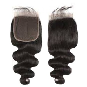 Fermeture de qualité supérieure en inde vierge brute, tissage à nœud unique non traité avec dentelle de la meilleure qualité - Product Image 6