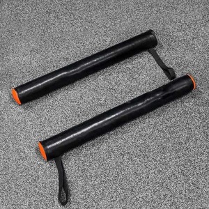 AIDONG Bâton de boxe en cuir de haute qualité/MMA/Thai Bâton de MS-BST-002 écologique léger souple 140G à bas prix - Product Image 5