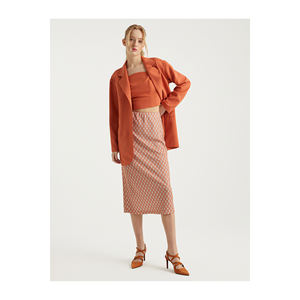 Blazer con Bolsillos para Mujer, Marca BGN, Modelo S23J075, Turquía - Product Image 3