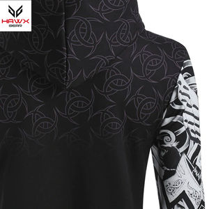 Nouveau style de sweats à capuche pour hommes au design personnalisé vêtements de rue sweats à capuche respirants pour hommes Offre Spéciale sweats à capuche pour hommes - Product Image 5