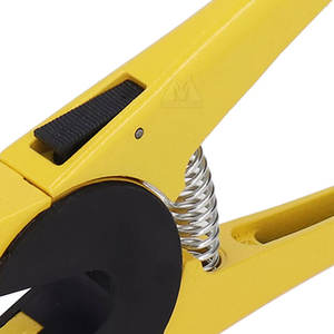 Aplicador de etiquetas reutilizable de servicio OEM de alta calidad Color sólido Cantidad a granel disponible - Product Image 6