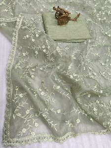 ผ้าไหมปักลายเพชรแท้แบบสุดฮิตหลากสีชุดทำงานชุดปาร์ตี้ประจำวันไม่มีตะเข็บสำหรับผู้หญิงผู้ใหญ่ - Product Image 4