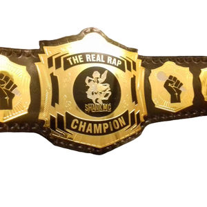 เข็มขัดแชมป์ที่กำหนดเองรางวัลเหรียญและรางวัลสัญลักษณ์สูงสุดของชัยชนะและเข็มขัดแชมป์ - Product Image 4