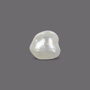 Perla de Basra de 2.45 Quilates, Perla Natural de Agua Dulce Suelta, Blanca, Rosa y Otras Opciones de Color, 5-6mm, para Joyería y Fabricación - Product Image 2