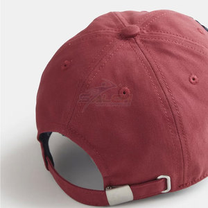 Sombreros bordados personalizados para hombres y mujeres con correa ajustable Sombreros bordados unisex con personalización de logotipo disponible - Product Image 3