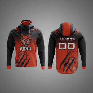 UNIFORMES DE FÚTBOL AMERICANO 7x7 DE ALTA CALIDAD PERSONALIZADOS, 100% POLIÉSTER, SUBLIMACIÓN, COMPRESIÓN, ESTILO FLAG, 2025 - Product Image 5