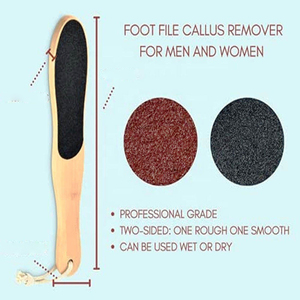 เครื่องขัดเท้าแบบมืออาชีพเครื่องขูดเท้าและกำจัดหนังที่ด้านคุณภาพระดับพรีเมียม - Product Image 4