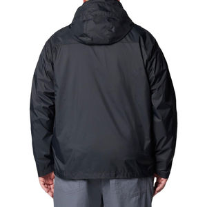 แจ็คเก็ตกันลมผู้ชายแบบหนา อุ่น ระบายอากาศ กันน้ำ สั่งทำโลโก้ได้ ขายส่ง - Product Image 2