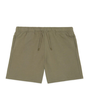 Customized Summer Mesh Shorts with Solid Pattern Breathable Cotton Polyester Gym Training Wholesale Mid Waist Pockets Decoration - Product Image 5