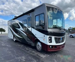 Autocaravana/RV para Vacaciones 2025 2024 2026, Modelo R-a-m-b-l-e-r 36D 2018, Remolque de Viaje - Product Image 1