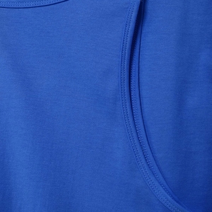 Débardeur de sport pour homme grande taille, best-seller, fabriqué au Pakistan, service OEM, matière tricotée respirante, style décontracté - Product Image 5