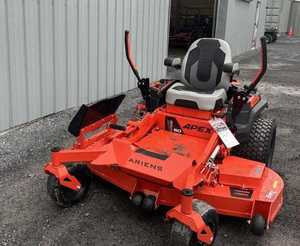 Cortadora de Césped de Giro Cero ZT-2000 de Alta Gama, 60 Pulgadas, 24 HP, Motor V-Twin, Doble Hidrostática, 100% Original de Fábrica Sellada - Product Image 6