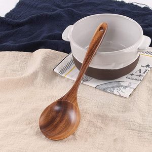 Lot de 5 ustensiles de cuisine en bois d'acacia pratiques pour cuisiner de haute qualité au Vietnam - Product Image 6