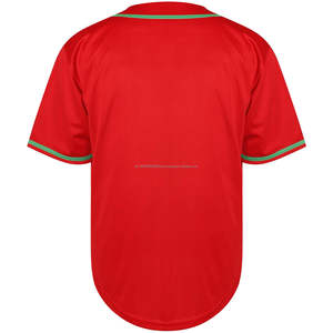 Baseball Jersey Customize - Product Image 2