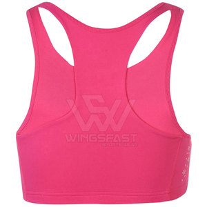 Soutien-gorge de sport au design unique et durable pour femmes, confortable et facile à porter, disponible en stock - Product Image 3