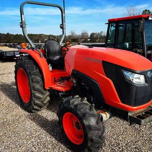 KUBOTA MX5200 TRACTOR 4X4wd con cargador y equipo agrícola Maquinaria agrícola - Product Image 1