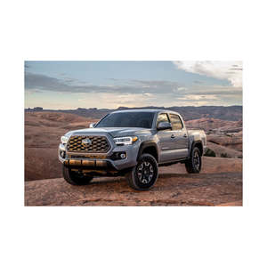 รถกระบะมือสอง ปี 2020 เครื่องยนต์ V6 เทอร์โบ ขับเคลื่อนล้อหน้า เบาะหนัง ภายในสีเข้ม พวงมาลัยซ้าย พร้อมขับ รถสภาพดี - Product Image 3