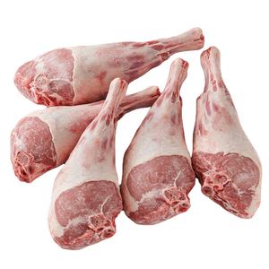 Jambes de mouton entières congelées, qualité d'exportation, fournisseur en gros d'usine pour les commandes de viande congelée en vrac à l'étranger - Product Image 6