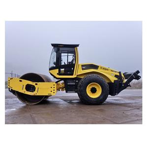 Compacteur à rouleaux P-5 DH-5 Bomag BW213 13.3t-Moteur 55kW - Product Image 4