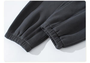 Jogger conique de haute qualité à séchage rapide et respirant Sportswear Jogger prix de gros Super qualité hommes Jogger - Product Image 6