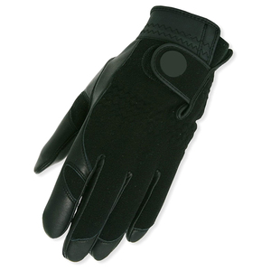 Guantes de golf para hombre de cuero sintético de primera calidad con muestra gratis para agarre estable mano izquierda en color beige guantes de golf para hombre OEM - Product Image 5