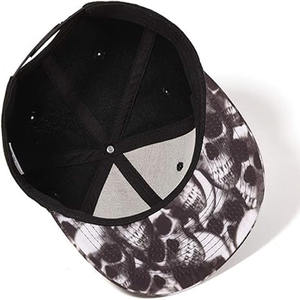 หมวกเบสบอลสำหรับผู้ชายดีไซน์ใหม่ปรับแต่งได้คุณภาพดีมีสไตล์ทันสมัย - Product Image 2